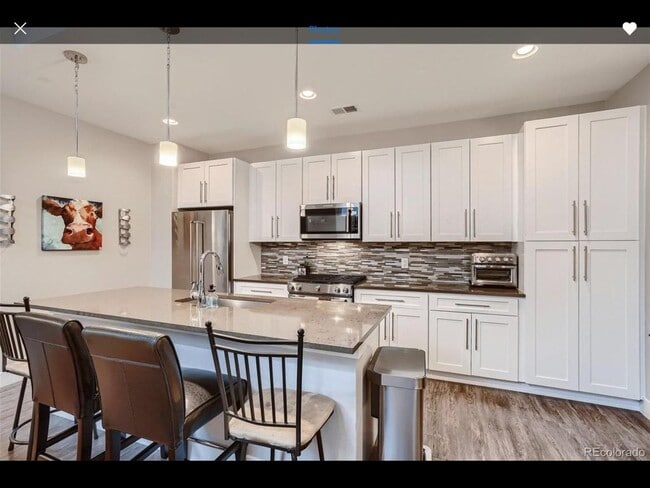 Building Photo - Modern Sloan’s Lake Townhome with Rooftop ...
