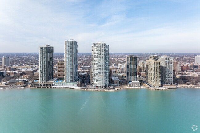 Aerial Context - East Point