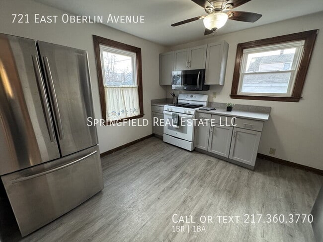 Foto del edificio - 721 E Oberlin Ave