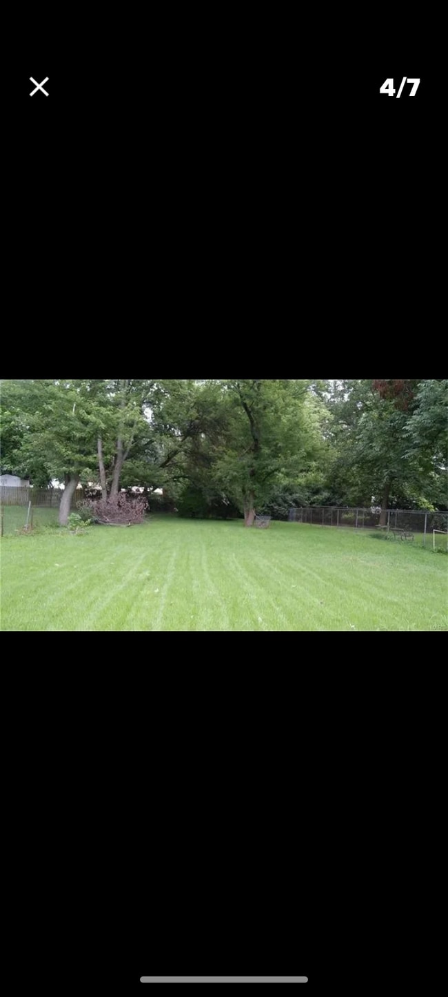 Patio trasero - 2732 Annapolis Ave