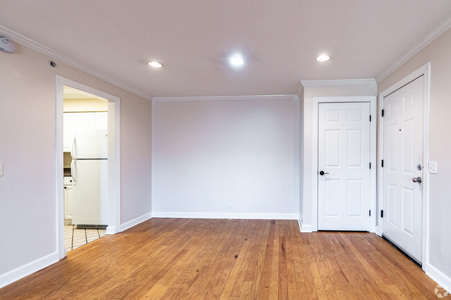 Sala de estar 2 - Heatherwood Apartments