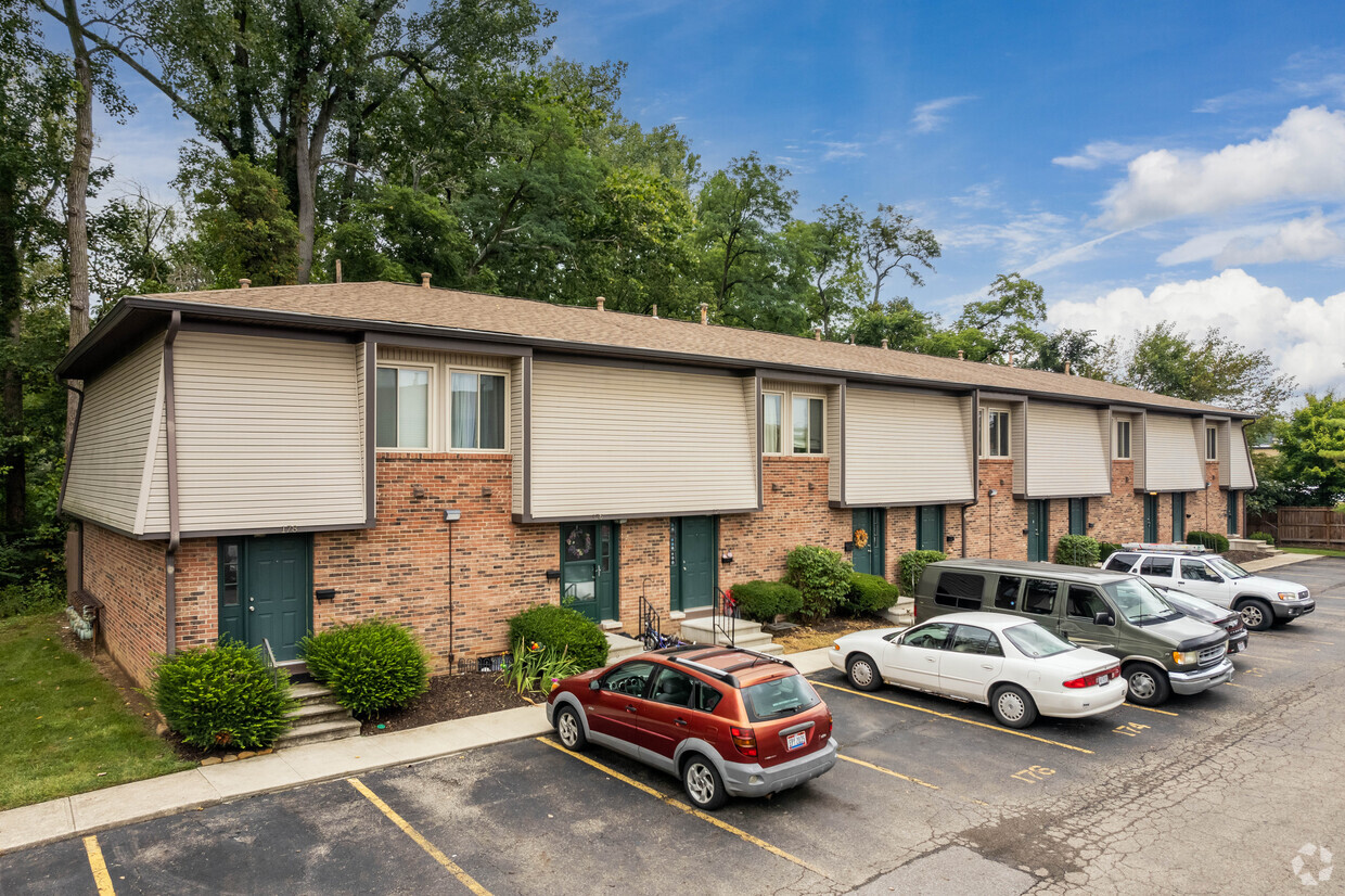 Primary Photo - Rocky Creek Townhouses