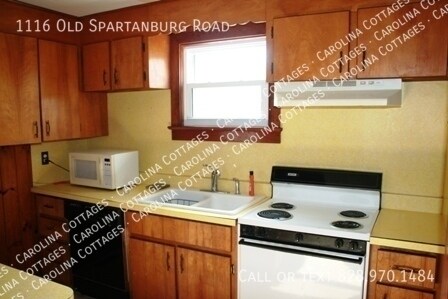 Foto del edificio - 1116 Old Spartanburg Rd