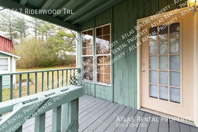 Foto del edificio - 1647 Riderwood Trail