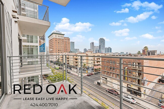 Foto del edificio - 1331 W 7th St