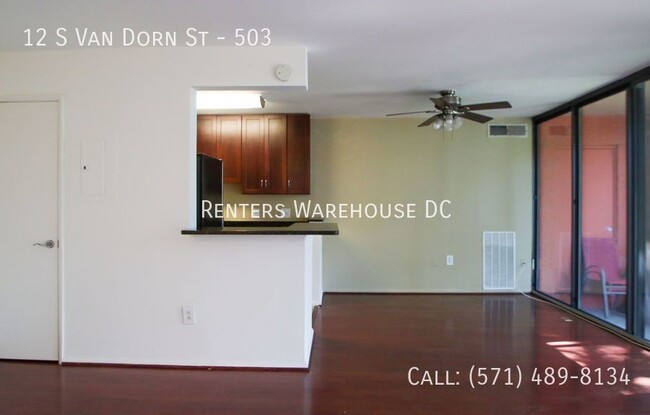 Foto del edificio - Light-filled 1Bd/1Bth in West End Condos i...