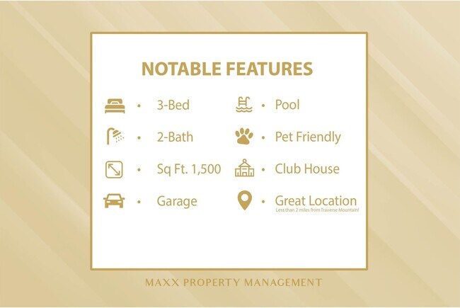 Foto del edificio - Gorgeous Lehi Townhome! Now Leasing!