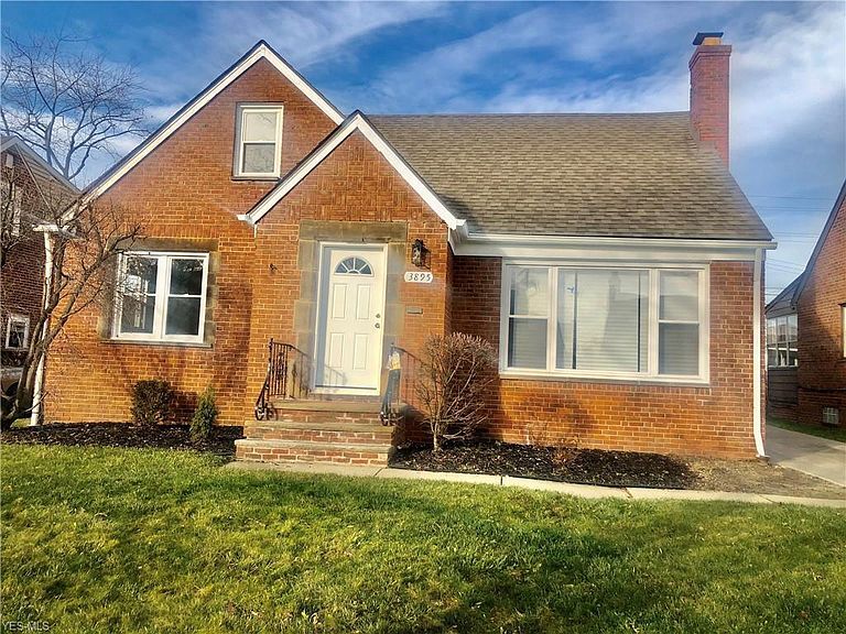 3895 Colony Rd, South Euclid, OH 44118 House Rental in South Euclid