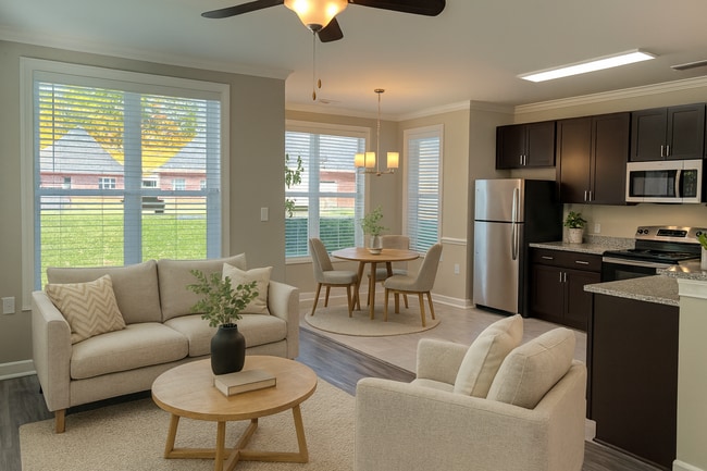 Building Photo - Groves at Waters Edge