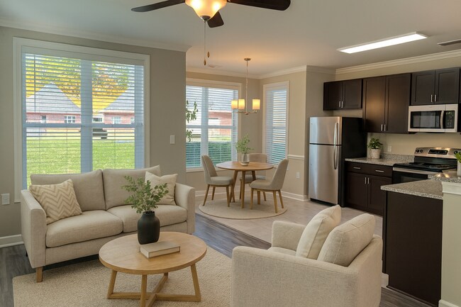 Foto del edificio - Groves at Waters Edge