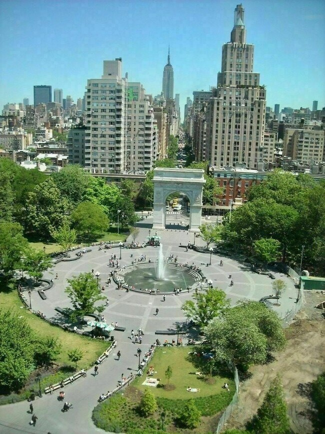 Foto del edificio - 1 University Pl