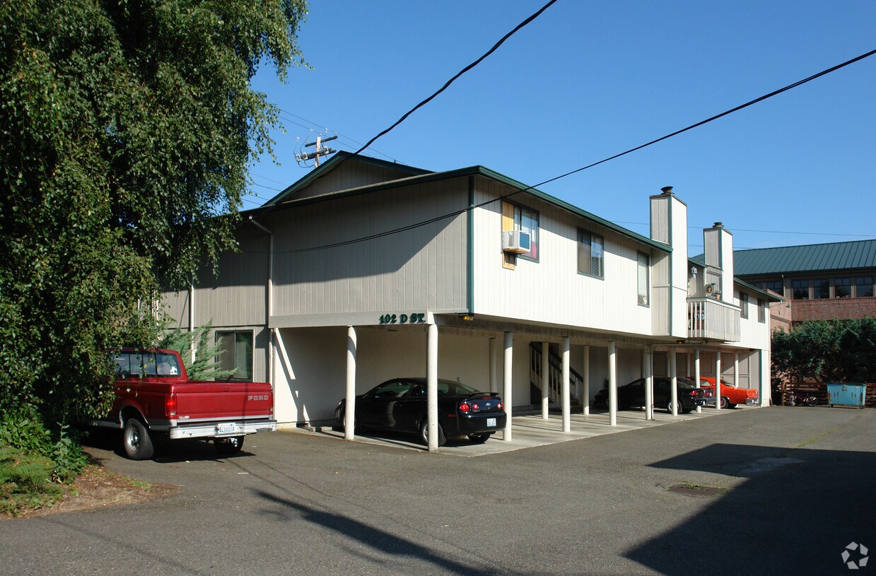 102 D St SW, Tumwater, WA 98501 Apartments in Tumwater, WA