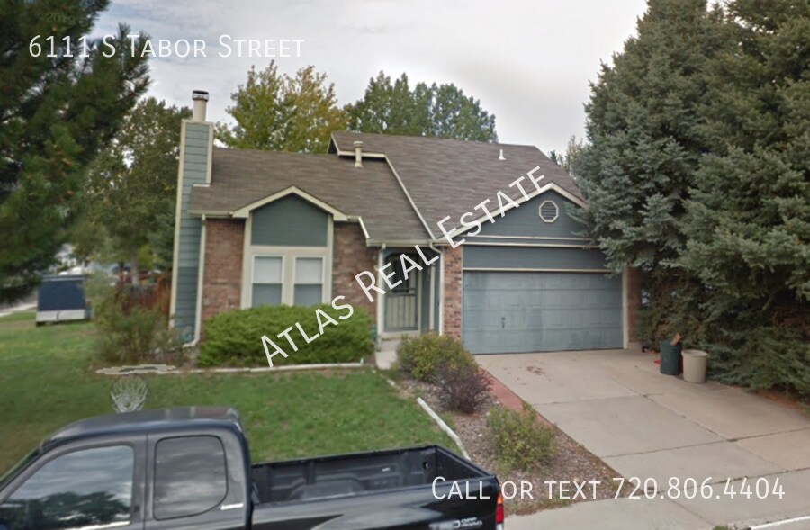 6111 S Tabor St, Littleton, CO 80127 House Rental in Littleton, CO