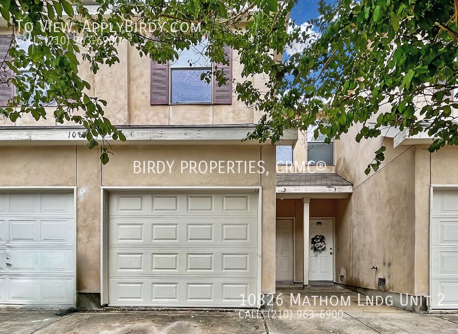 10826 Mathom Landing Unit 2, Universal City, TX 78148 Room for Rent