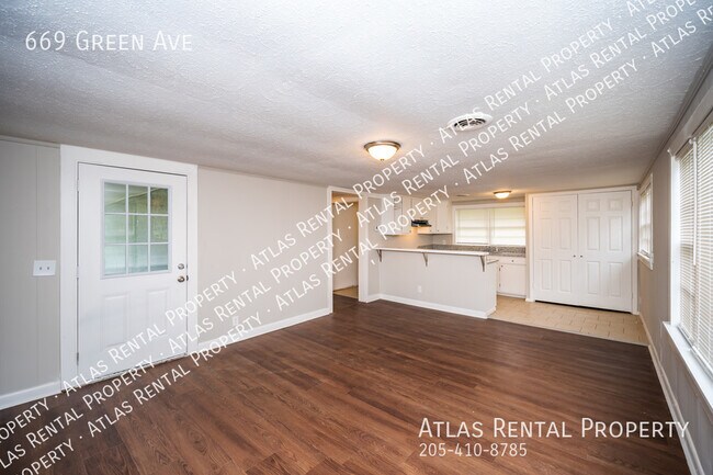 Building Photo - 669 Green Avenue, Cordova, AL 35550