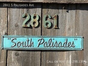Building Photo - 2861 S Palisades Ave