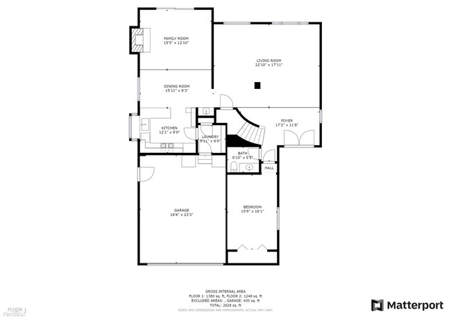 Building Photo - 5 br, 2.5 bath House - 43504 Southerland Way