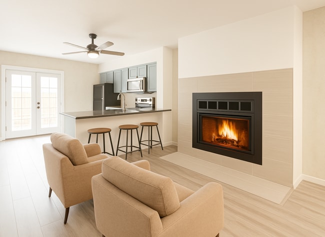 Foto del edificio - Charming 2 Bedroom Townhouse Close to Ever...
