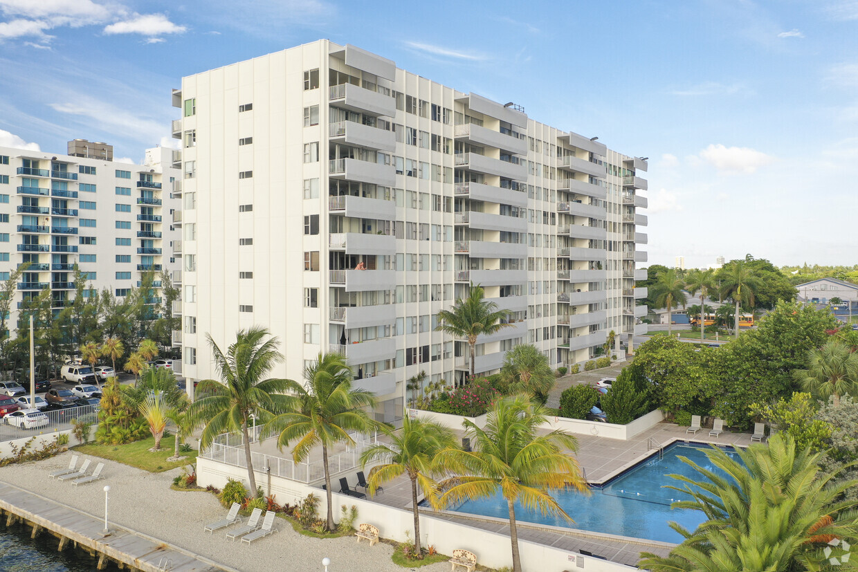 Primary Photo - Caribbean Towers Condominium