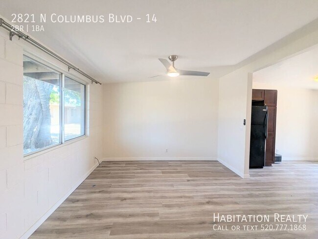 Building Photo - Renovated, 2Bed/1Bath w/ Enclosed Patio & ...
