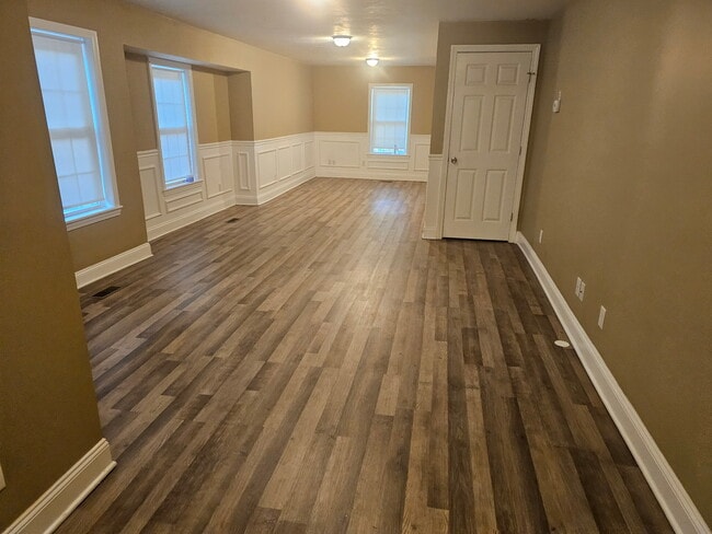 Living Room Area - 60 Amherst St