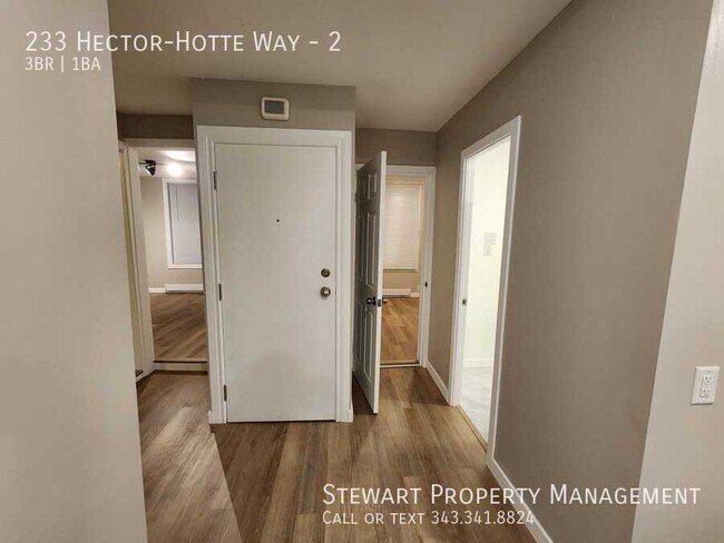 Building Photo - 233 Hector-Hotte Wy