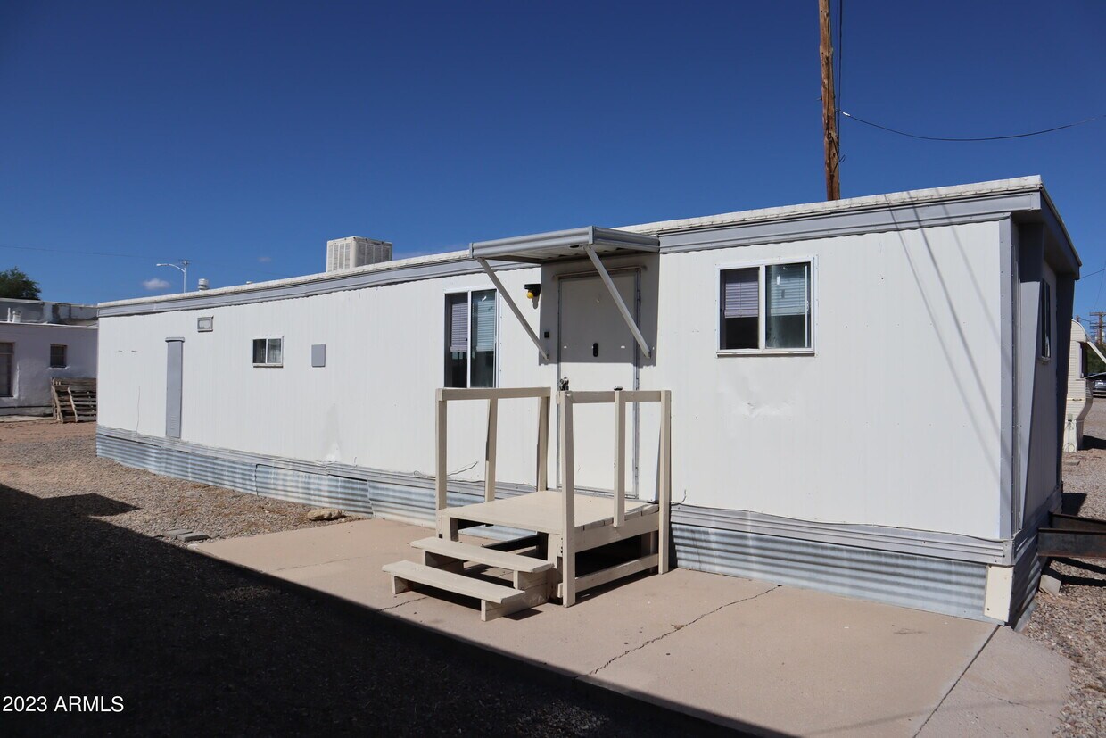 808 W 4th St, Benson, AZ 85602 House Rental in Benson, AZ