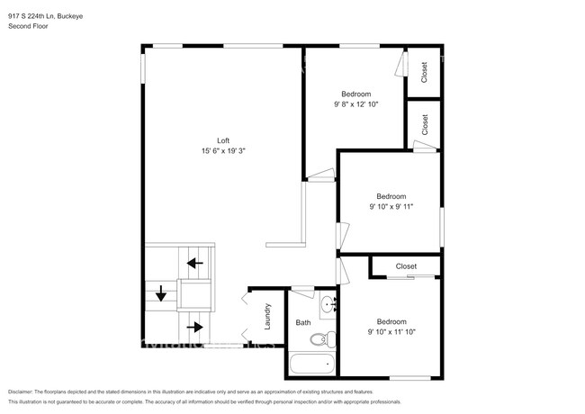Building Photo - 917 S 224th Ln
