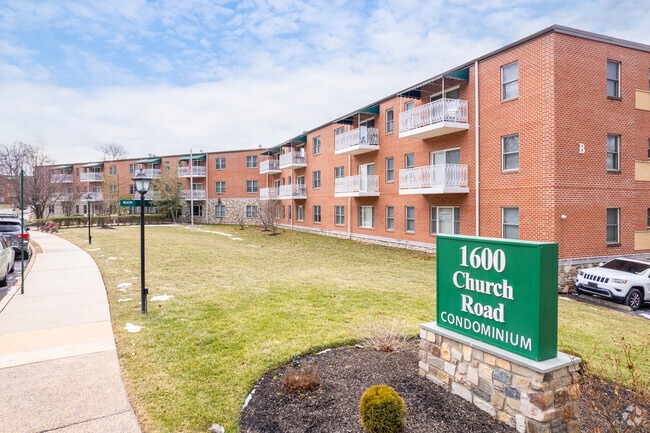 Building Photo - 1600 Church Rd