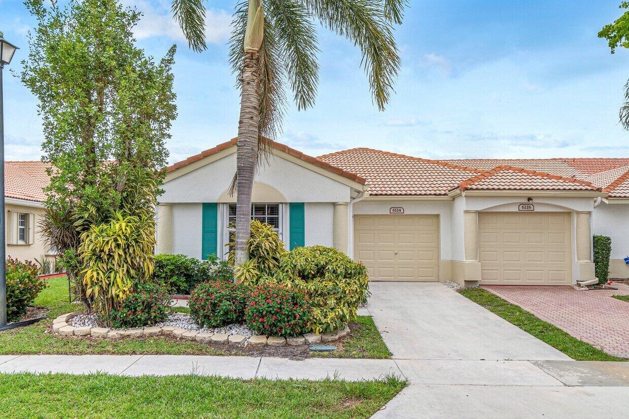 6114 Heliconia Rd, Delray Beach, FL 33484 House Rental in Delray