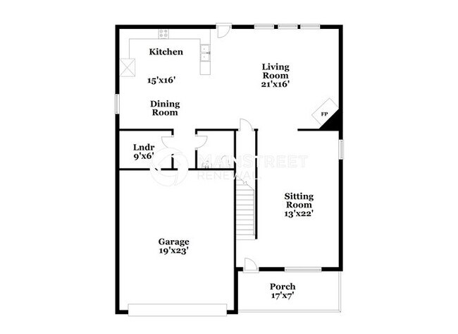 Building Photo - 4 Bedroom Pet-Friendly Home in Antioch, TN with Main Street Renewal