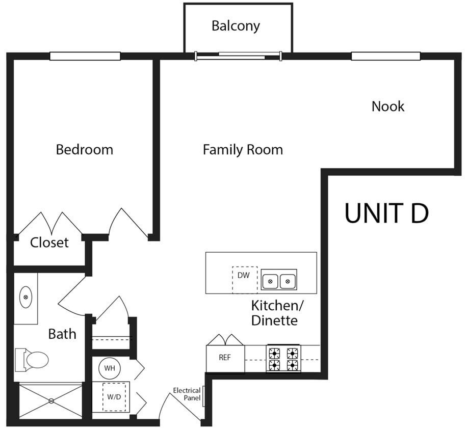 333 S 1st St Unit 4D, Saint Charles, IL 60174 Condo for Rent in Saint