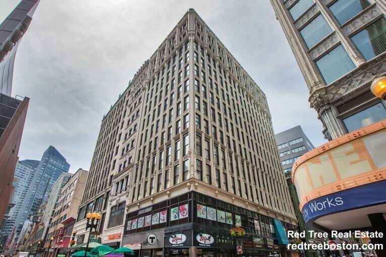 Foto del edificio - 8 Winter St