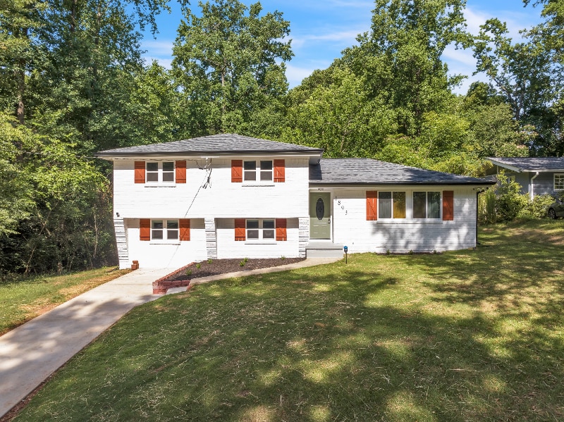 Photo - 1893 Burning Tree Dr (Decatur, GA)