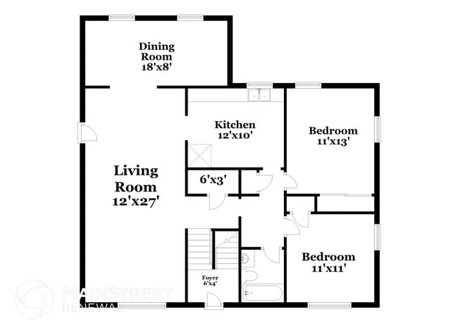 Building Photo - 145 Clement Way SW