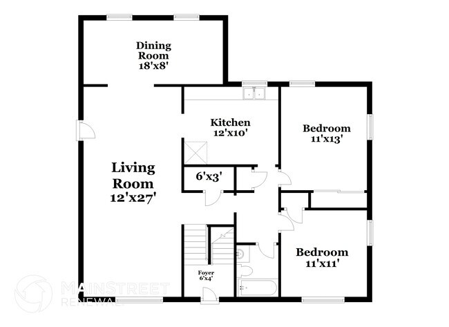 Foto del edificio - 145 Clement Way SW