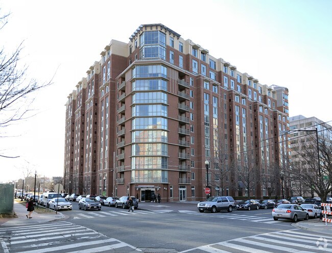 Capitol Hill Tower Apartments Washington Dc