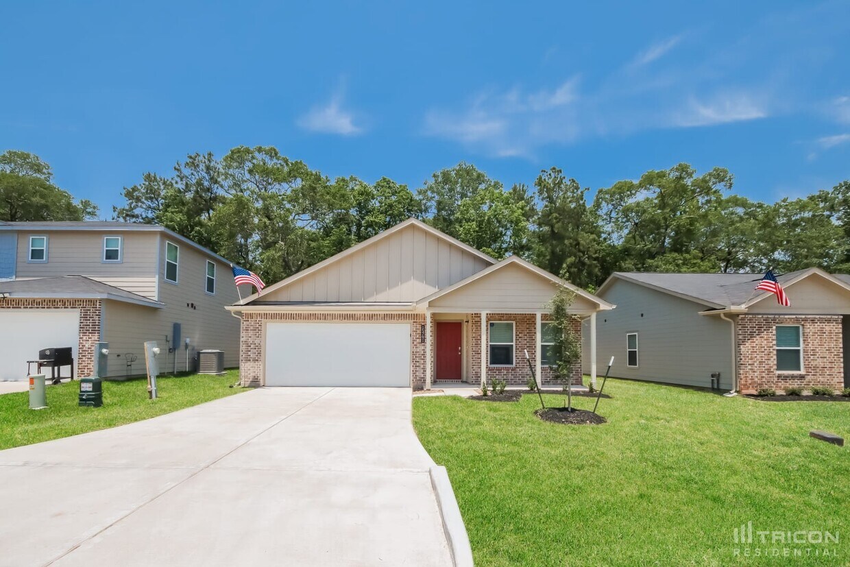 Primary Photo - 15791 Del Norte Drive Conroe TX