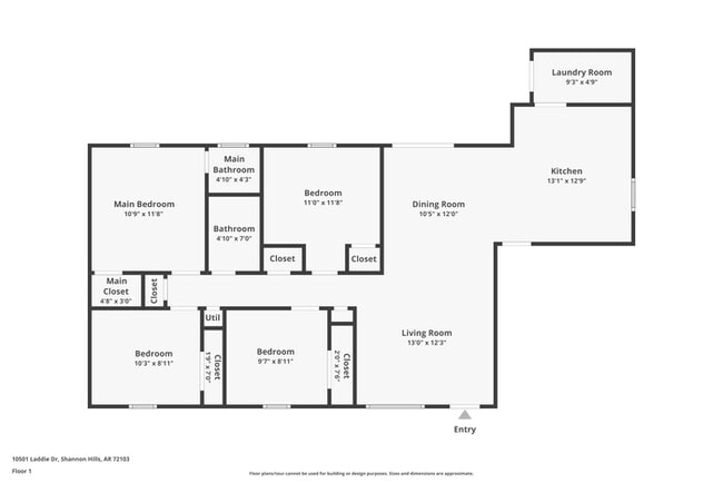 Building Photo - 10501 Laddie Dr