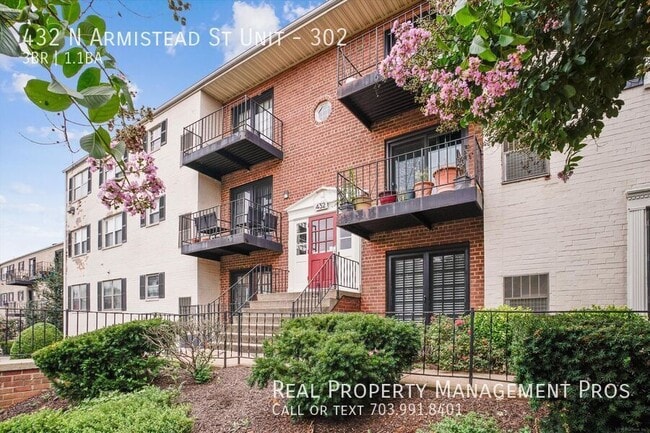 Photo - 432 N Armistead St Apartment