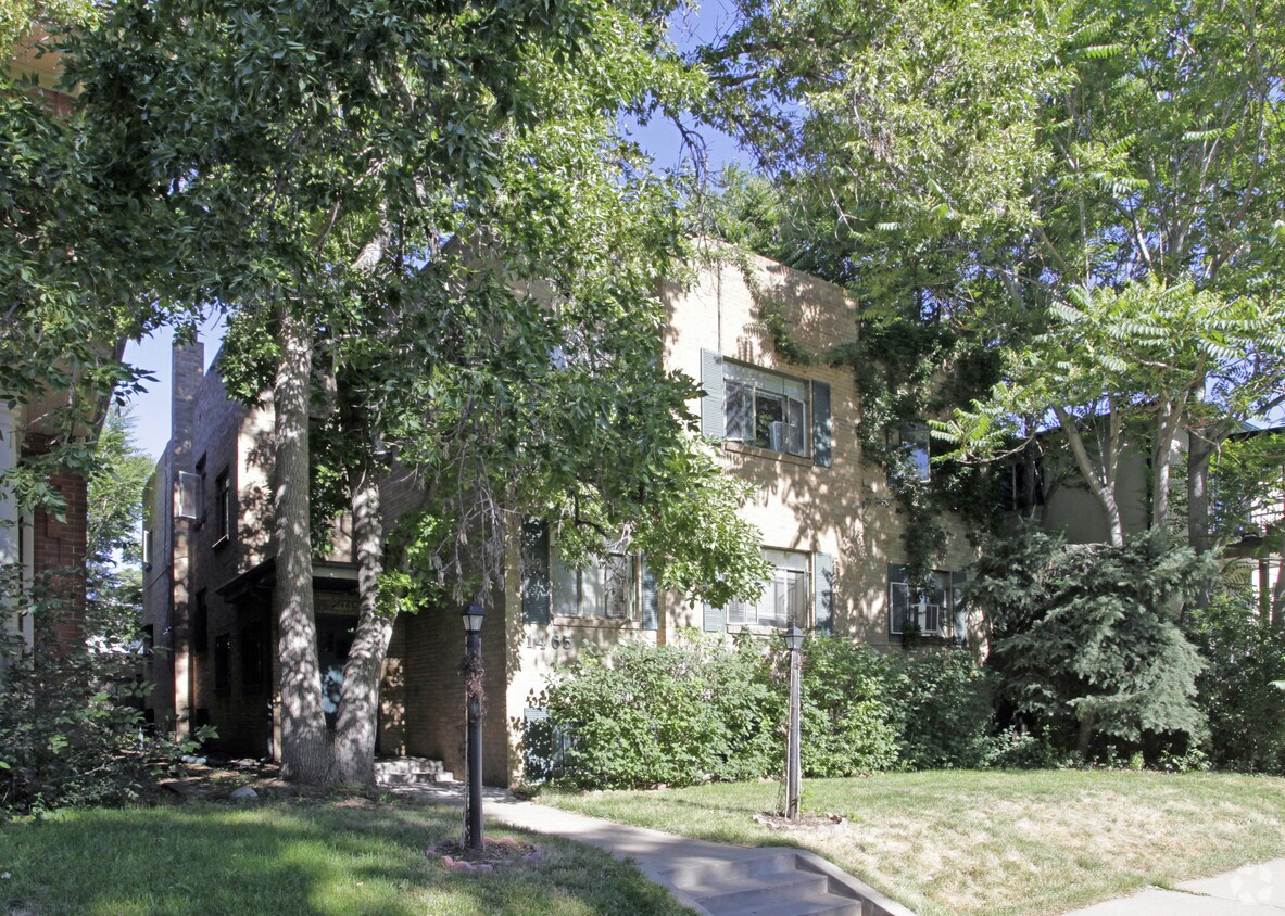 Primary Photo - 1465 Clayton St