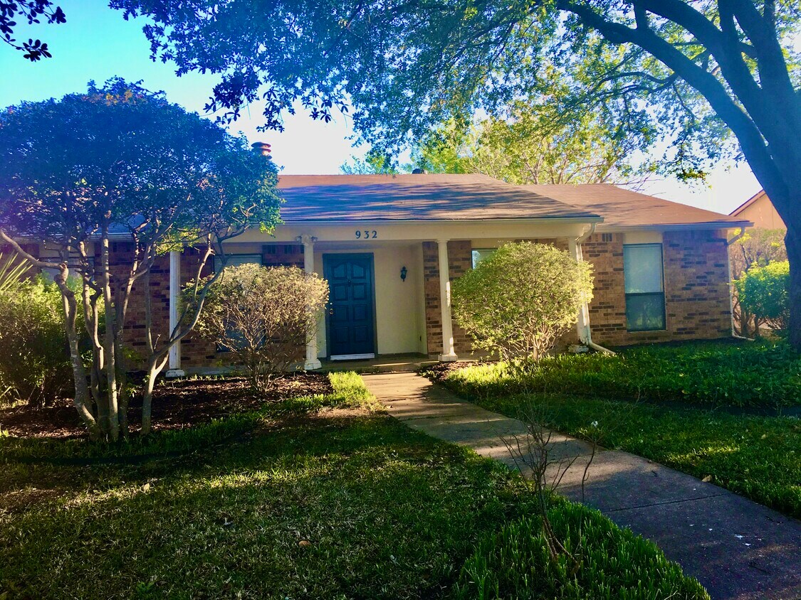 932 Lockhart Dr, Plano, TX 75023 House Rental in Plano, TX