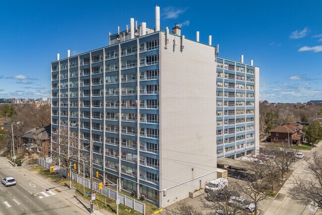 Photo du bâtiment - Colonel By Towers