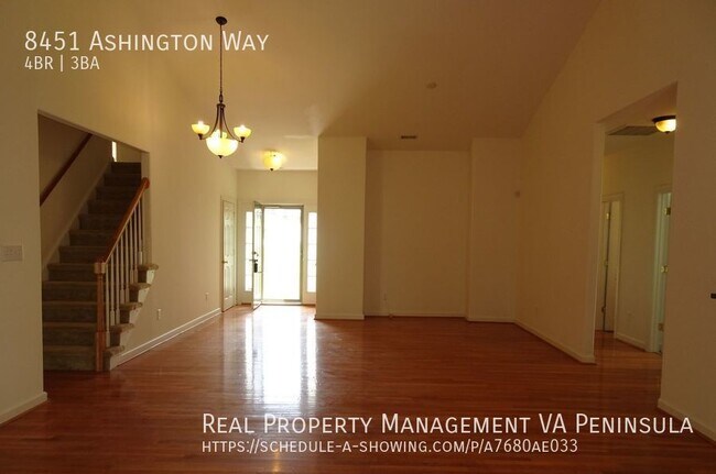 Foto del edificio - Williamsburg Single Home for Rent-Wellington