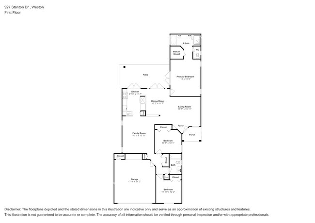 Foto del edificio - 927 Stanton Dr