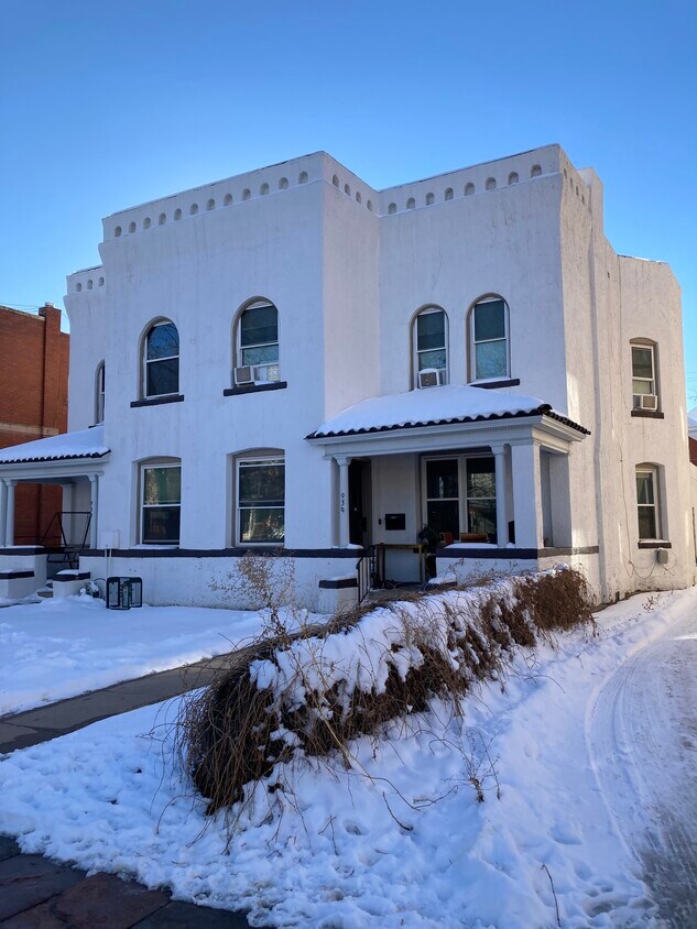 Exterior - 939 N Ogden St