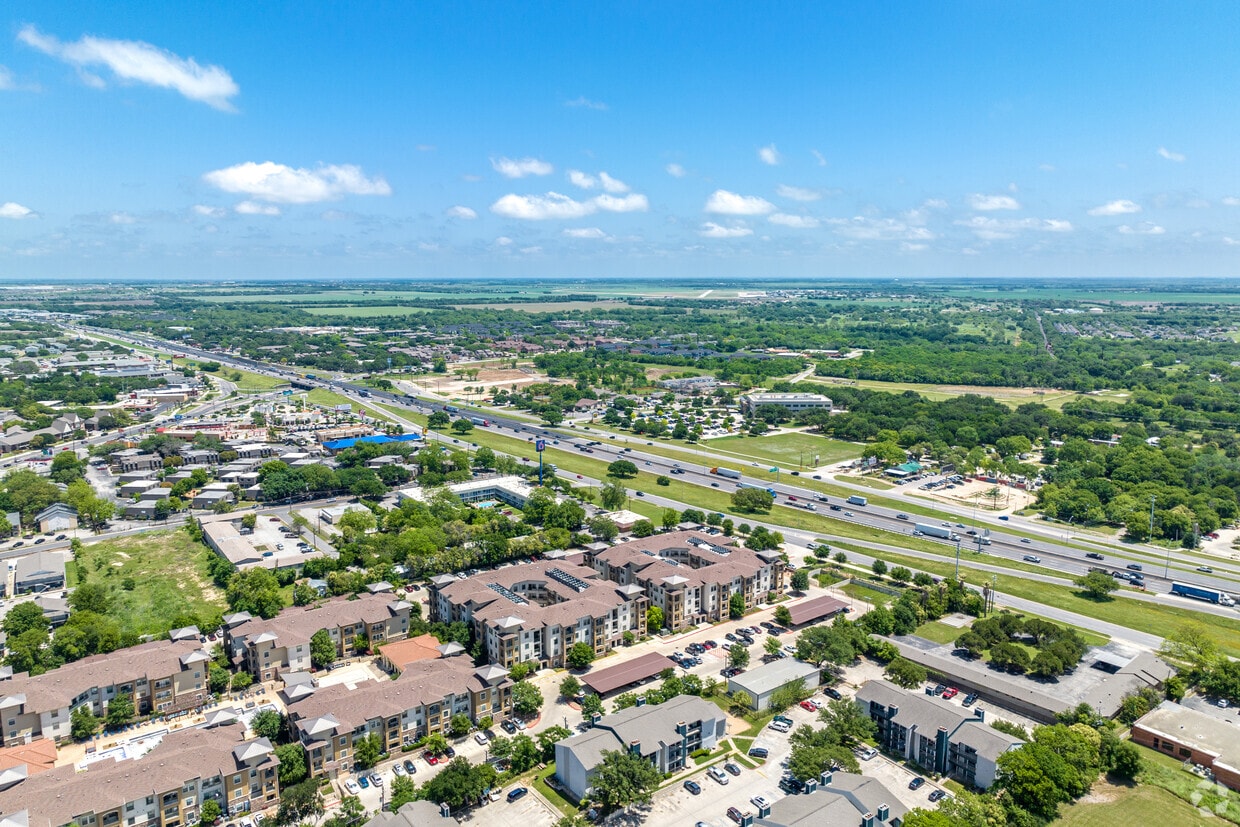 San Marcos, TX Cost of Living