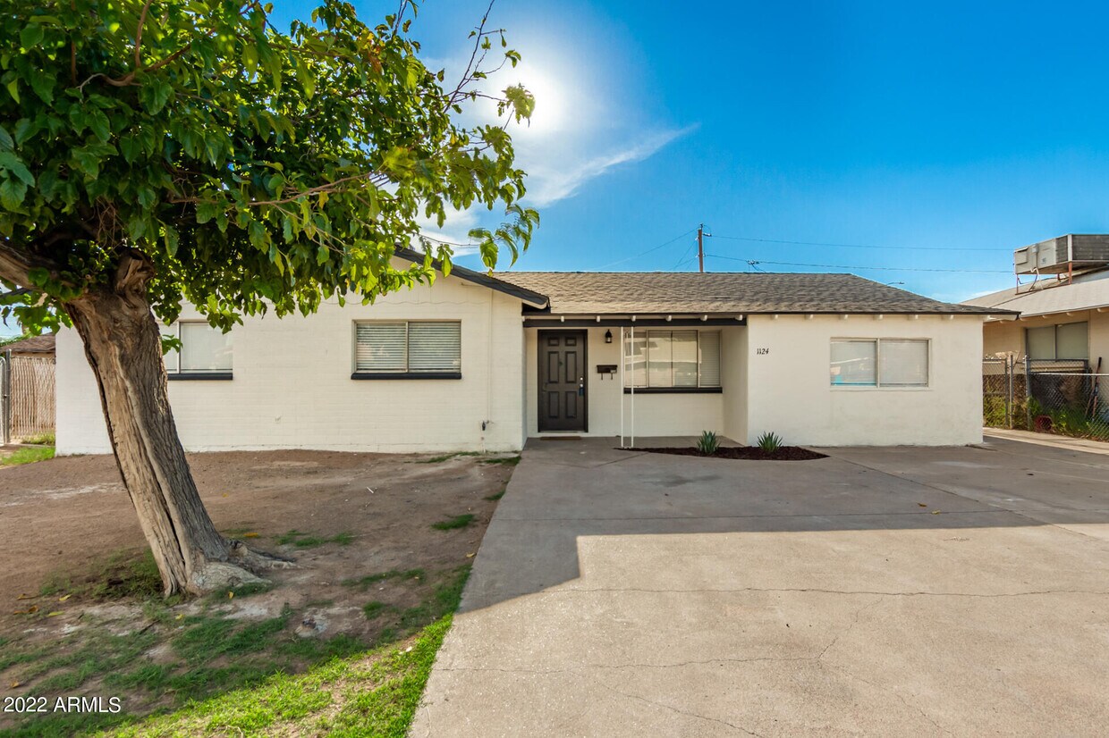 1124 S Drew St, Mesa, AZ 85210 House Rental in Mesa, AZ