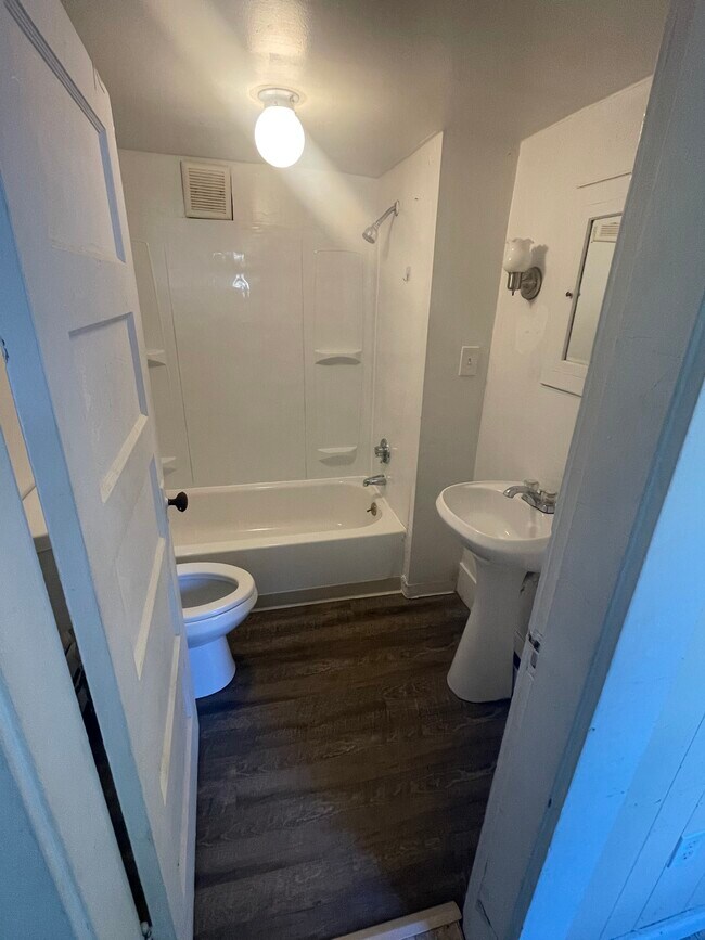 Bathroom - 163 Main St