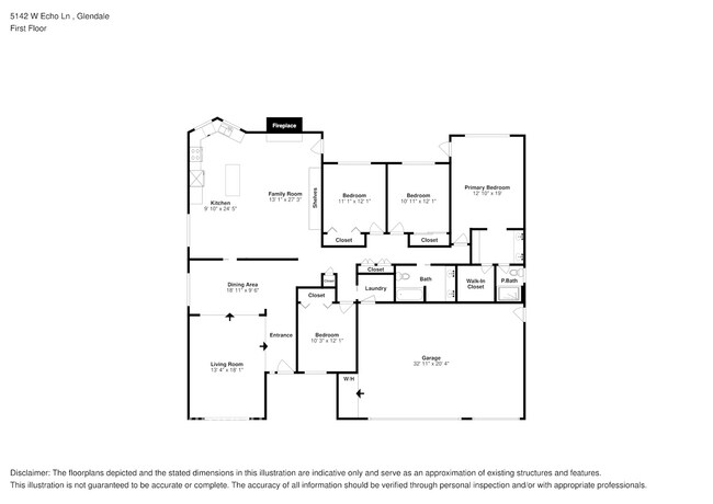 Building Photo - 5142 W Echo Ln